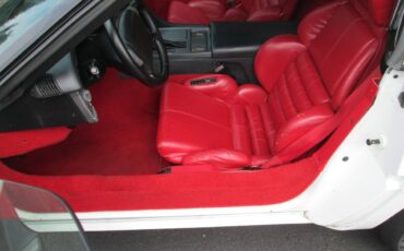 Chevrolet-corvette-1991-white-5