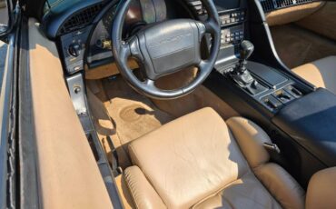 Chevrolet-corvette-1992-black-1