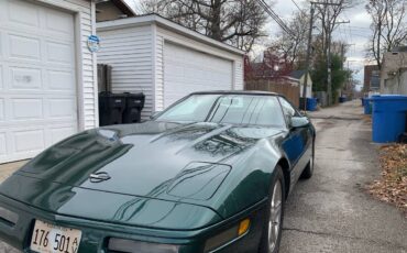 Chevrolet-corvette-1992-green-10
