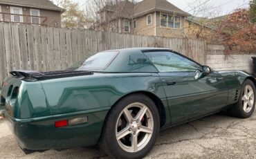 Chevrolet-corvette-1992-green-11