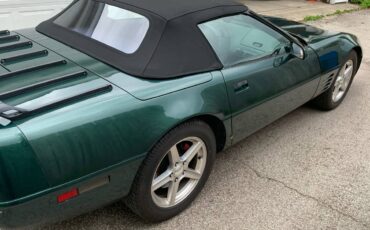 Chevrolet-corvette-1992-green-12