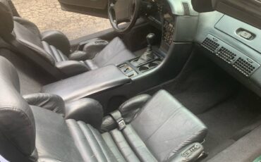 Chevrolet-corvette-1992-green-2