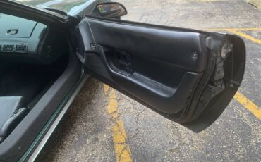 Chevrolet-corvette-1992-green-6