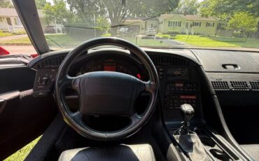 Chevrolet-corvette-1992-red-14