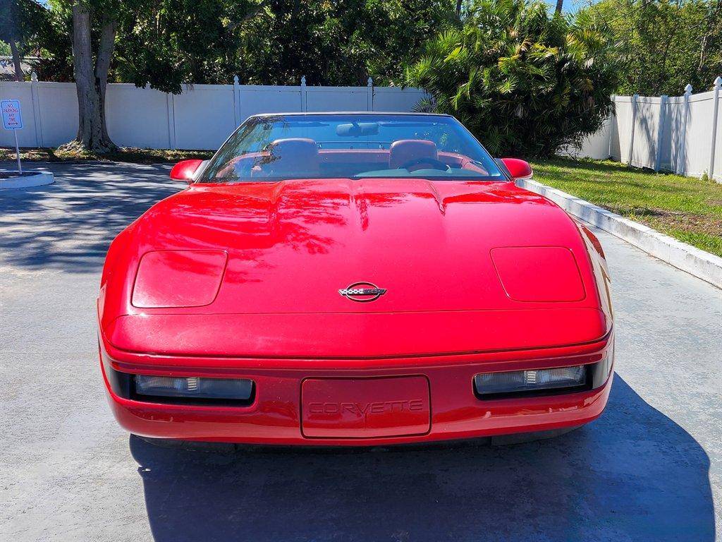 Chevrolet-corvette-1992-red-2