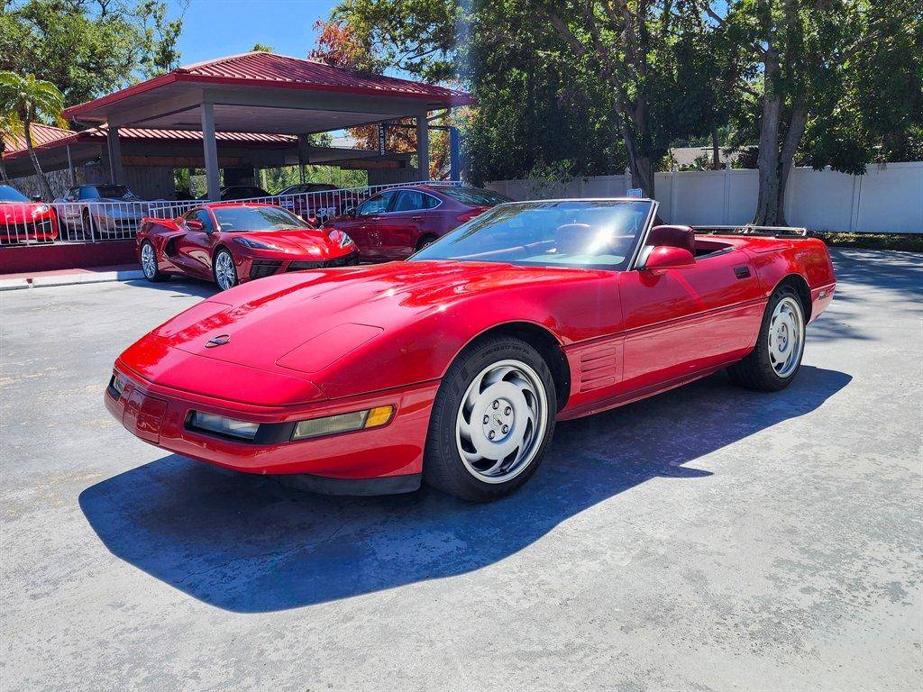 Chevrolet-corvette-1992-red-3