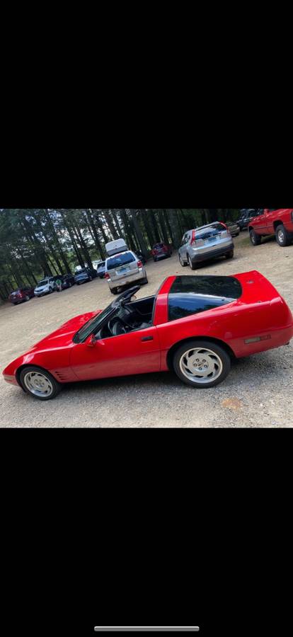 Chevrolet-corvette-1992-red-3
