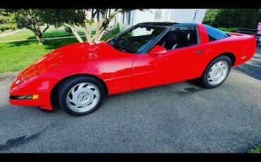 Chevrolet-corvette-1992-red-4