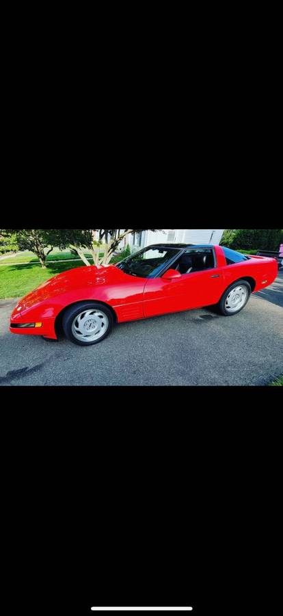 Chevrolet-corvette-1992-red-4