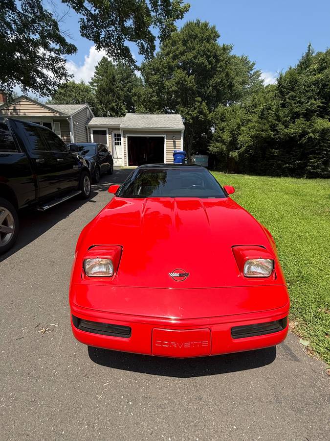 Chevrolet-corvette-1992-red-6