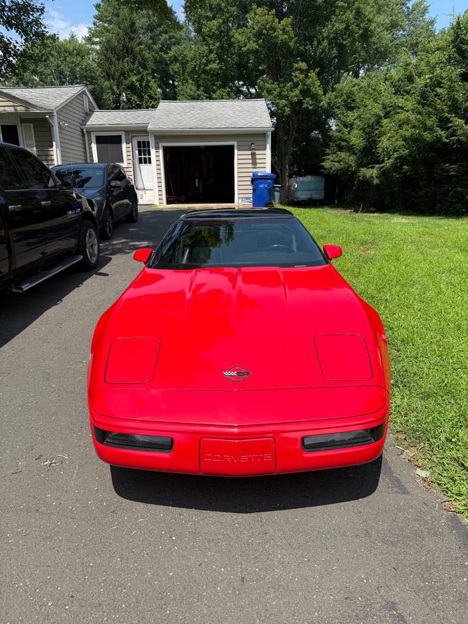 Chevrolet-corvette-1992-red-7