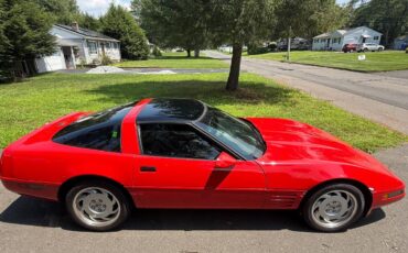 Chevrolet-corvette-1992-red-9