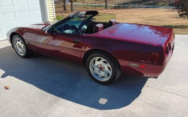 Chevrolet-corvette-1993-red-2