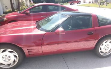 Chevrolet-corvette-1993-red-2