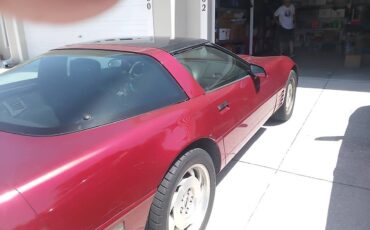 Chevrolet-corvette-1993-red-3