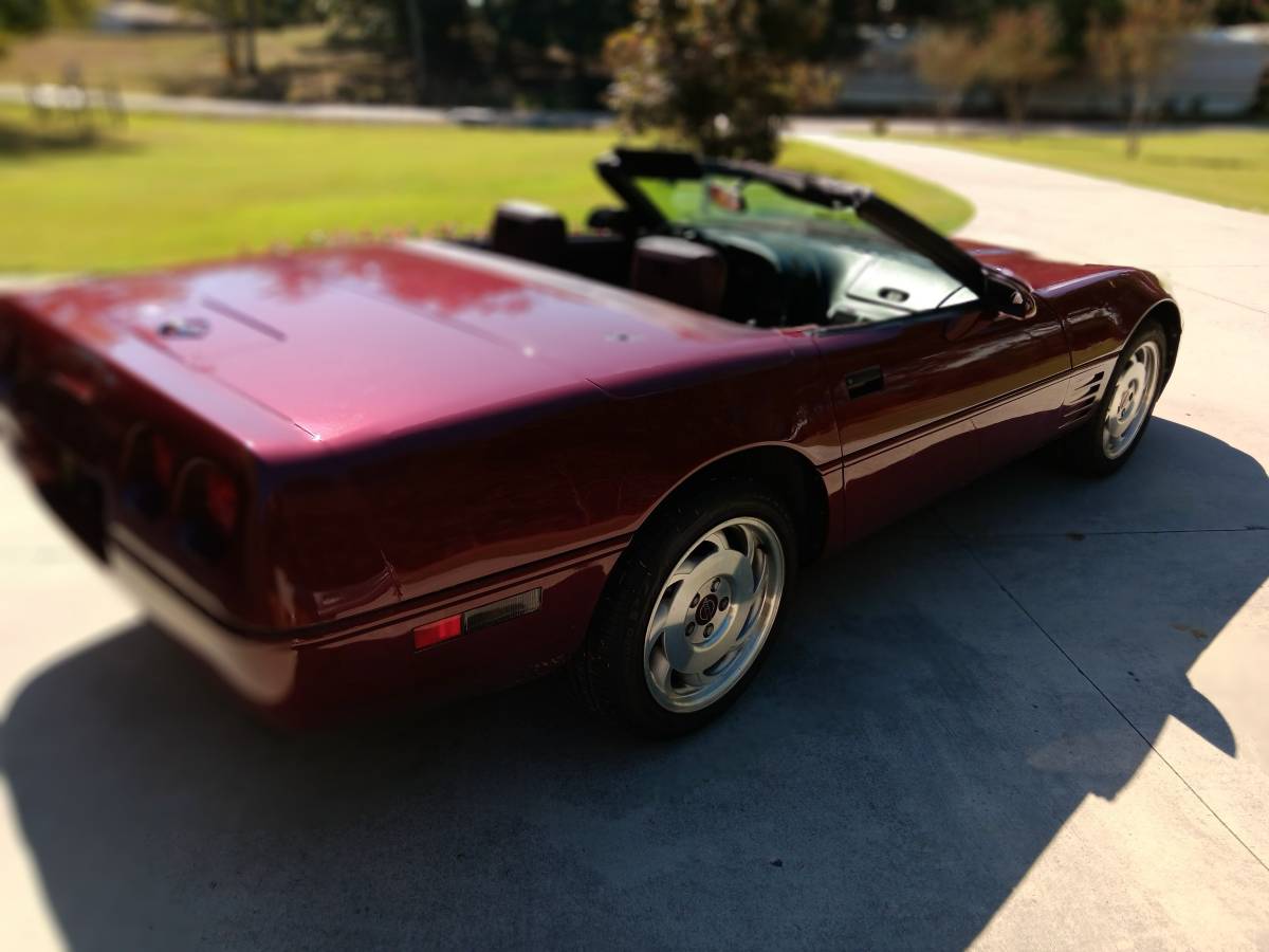 Chevrolet-corvette-1993-red-3