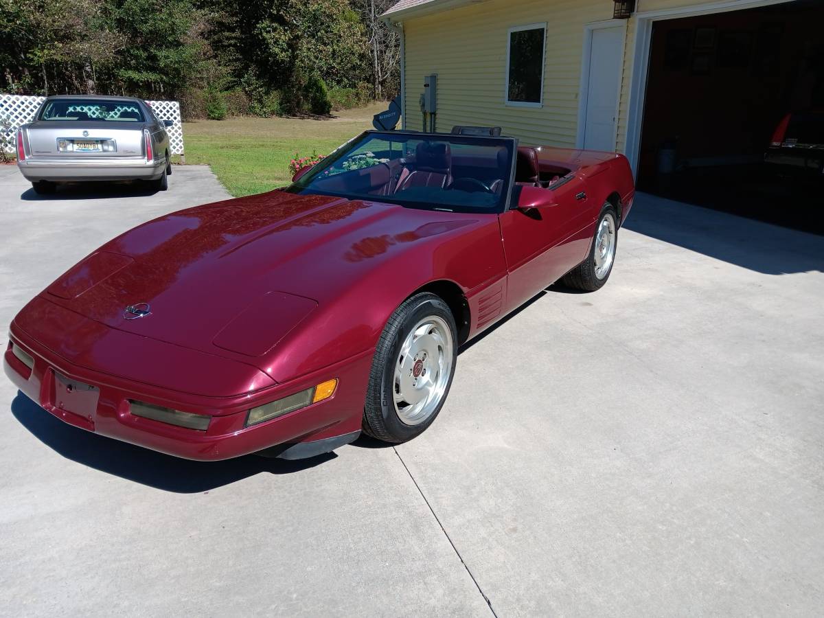 Chevrolet-corvette-1993-red-4
