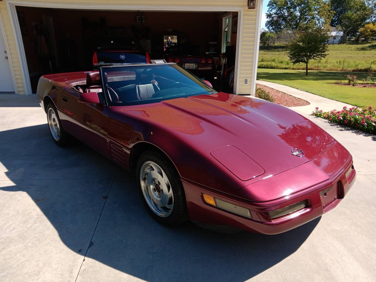 Chevrolet-corvette-1993-red-5