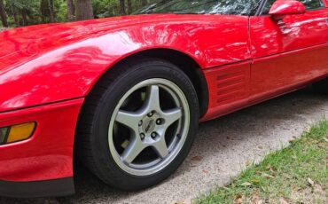 Chevrolet-corvette-1993-red-8