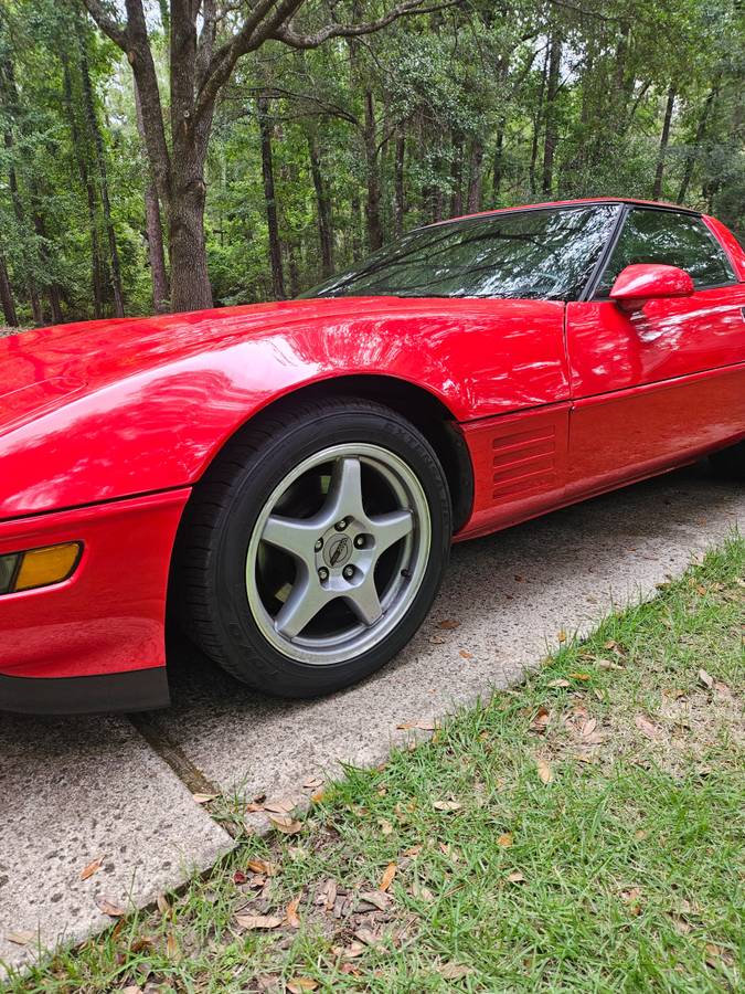 Chevrolet-corvette-1993-red-8