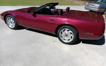Chevrolet-corvette-1993-red-8