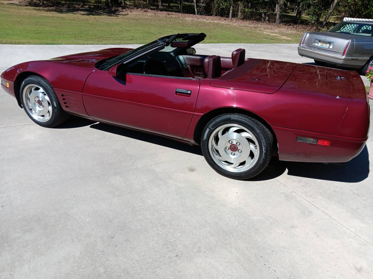 Chevrolet-corvette-1993-red-8