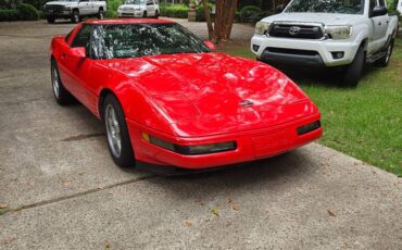 Chevrolet-corvette-1993-red-9