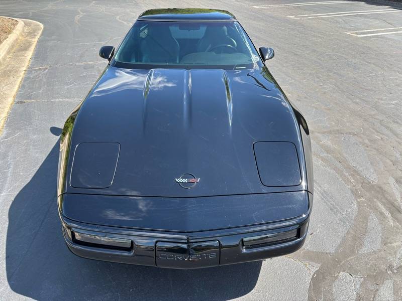 Chevrolet-corvette-1994-black-1