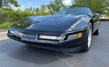 Chevrolet-corvette-1994-black
