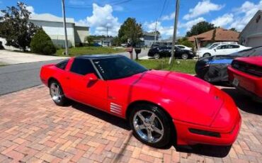 Chevrolet-corvette-1994-red