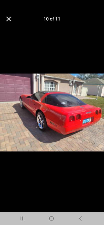 Chevrolet-corvette-1994-red-2