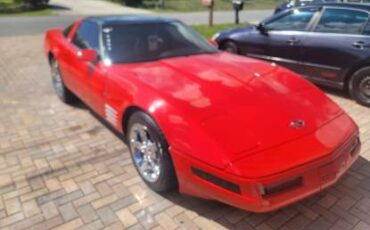 Chevrolet-corvette-1994-red-3