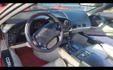 Chevrolet-corvette-1994-red-8