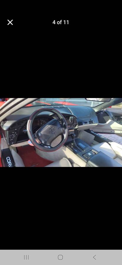 Chevrolet-corvette-1994-red-8