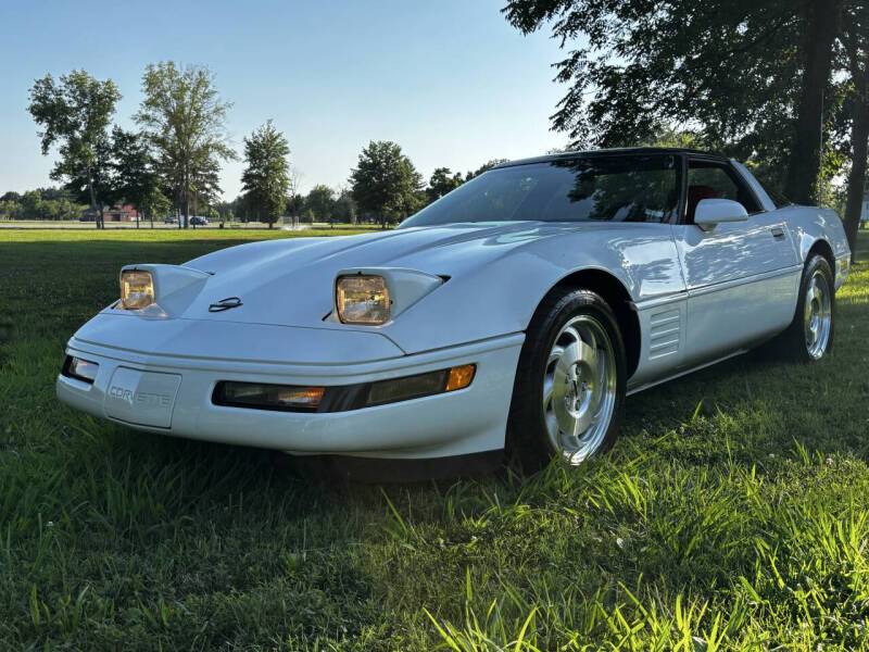 Chevrolet-corvette-1994