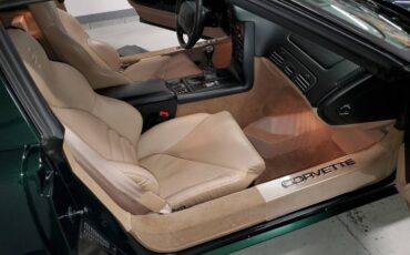 Chevrolet-corvette-1995-green-2