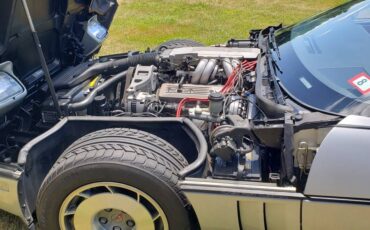 Chevrolet-corvette-2dr-convertib-1987-silver-1