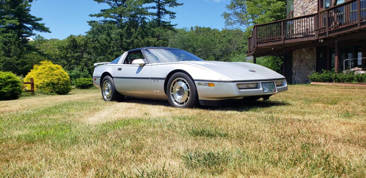 Chevrolet-corvette-2dr-convertib-1987-silver-3