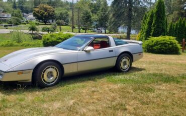 Chevrolet-corvette-2dr-convertib-1987-silver-4