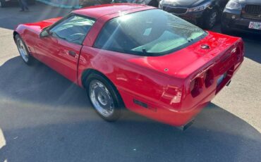 Chevrolet-corvette-base-2d-coup-1991-red-1