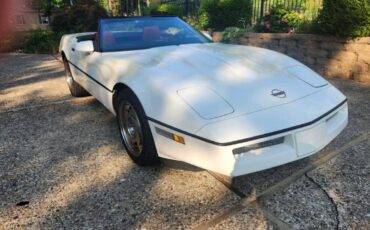 Chevrolet-corvette-convertbile-1988-white-4