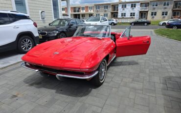 Chevrolet-corvette-convertible-1964-red-3