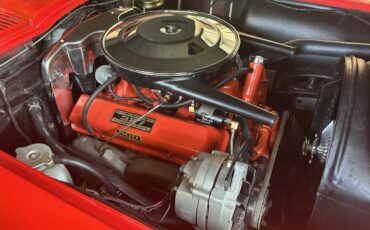 Chevrolet-corvette-convertible-1965-red-1