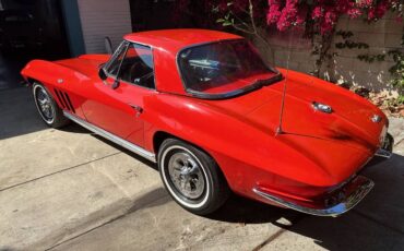 Chevrolet-corvette-convertible-1965-red-23