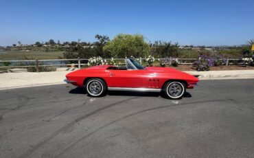 Chevrolet-corvette-convertible-1965-red-7