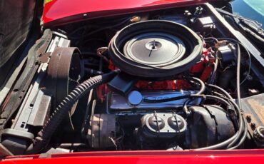 Chevrolet-corvette-convertible-1973-red-1