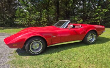 Chevrolet-corvette-convertible-1973-red-2