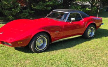Chevrolet-corvette-convertible-1973-red-7