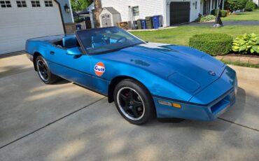 Chevrolet-corvette-convertible-1989-blue-14