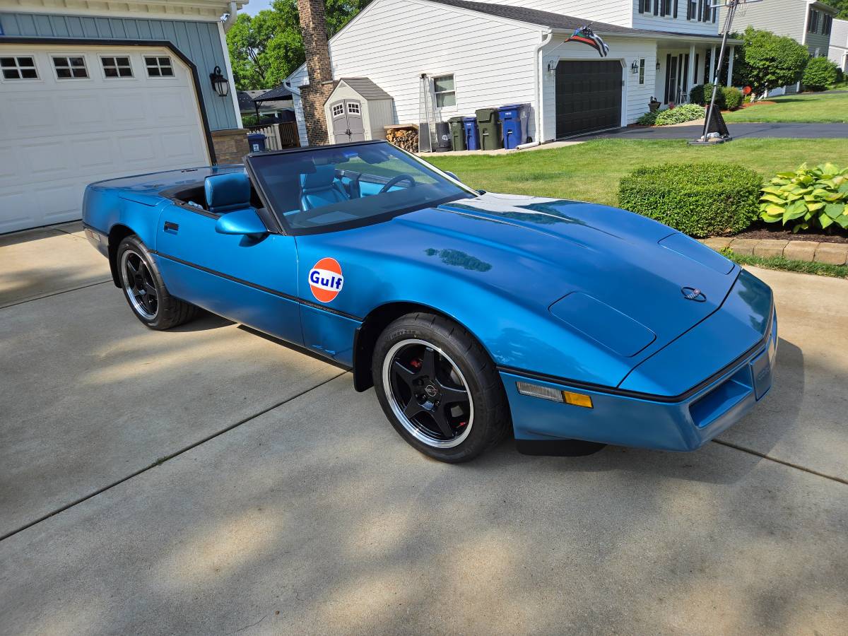 Chevrolet-corvette-convertible-1989-blue-14